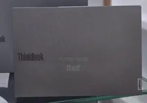 New Laptop Lenovo ThinkBook 15 16GB Intel Core 7 SSD 512GB