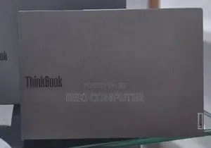 New Laptop Lenovo ThinkBook 15 16GB Intel Core 7 SSD 512GB