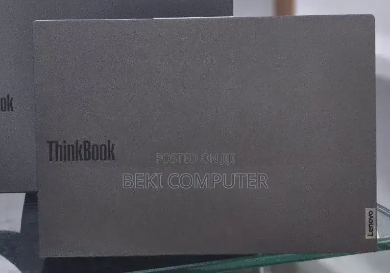 New Laptop Lenovo ThinkBook 15 16GB Intel Core 7 SSD 512GB