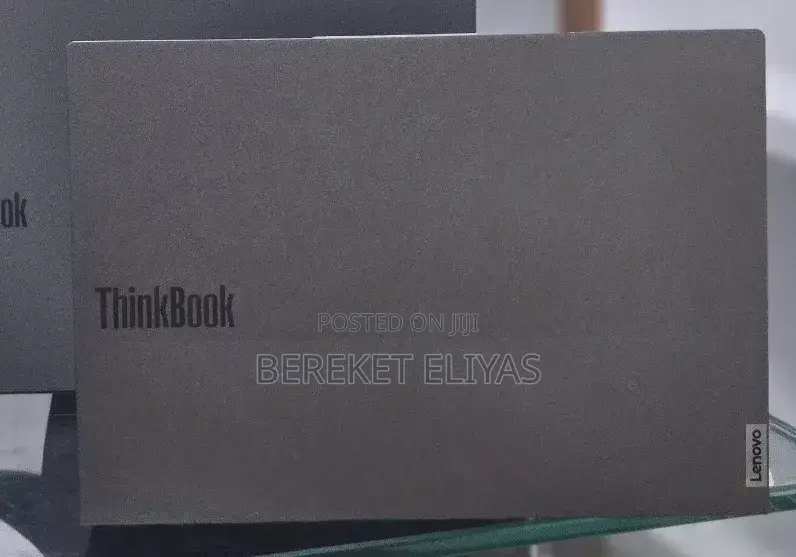 New Laptop Lenovo ThinkBook 15 16GB Intel Core 7 SSD 512GB