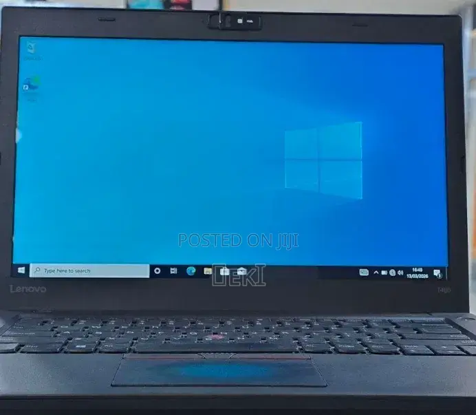 Laptop Lenovo ThinkPad T460 8GB Intel Core i5 HDD 500GB