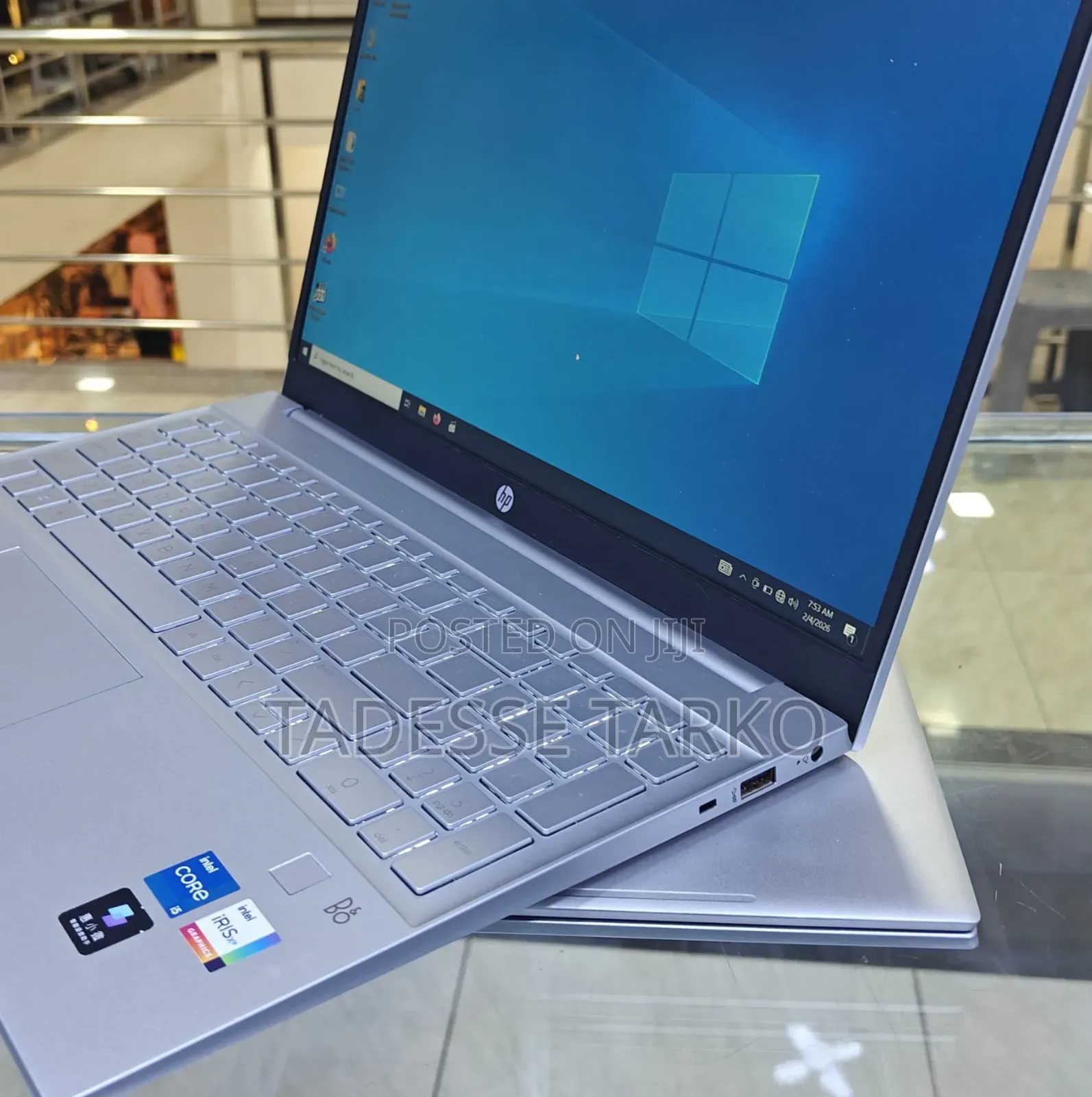 New Laptop HP Pavilion 15 16GB Intel Core i5 SSD 512GB
