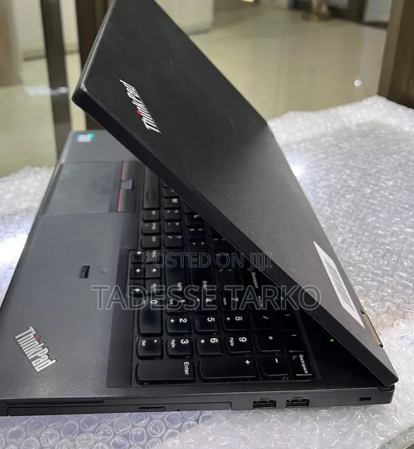 New Laptop Lenovo ThinkPad L570 4GB Intel Core i7 HDD 500GB