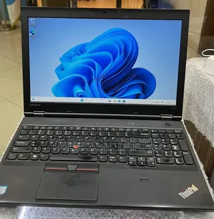 New Laptop Lenovo ThinkPad L570 4GB Intel Core i7 HDD 500GB