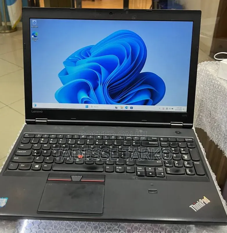 New Laptop Lenovo ThinkPad L570 4GB Intel Core i7 HDD 500GB