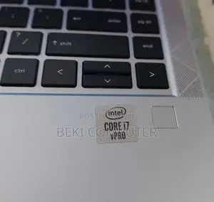 New Laptop HP EliteBook 830 G7 16GB Intel Core i7 SSD 512GB