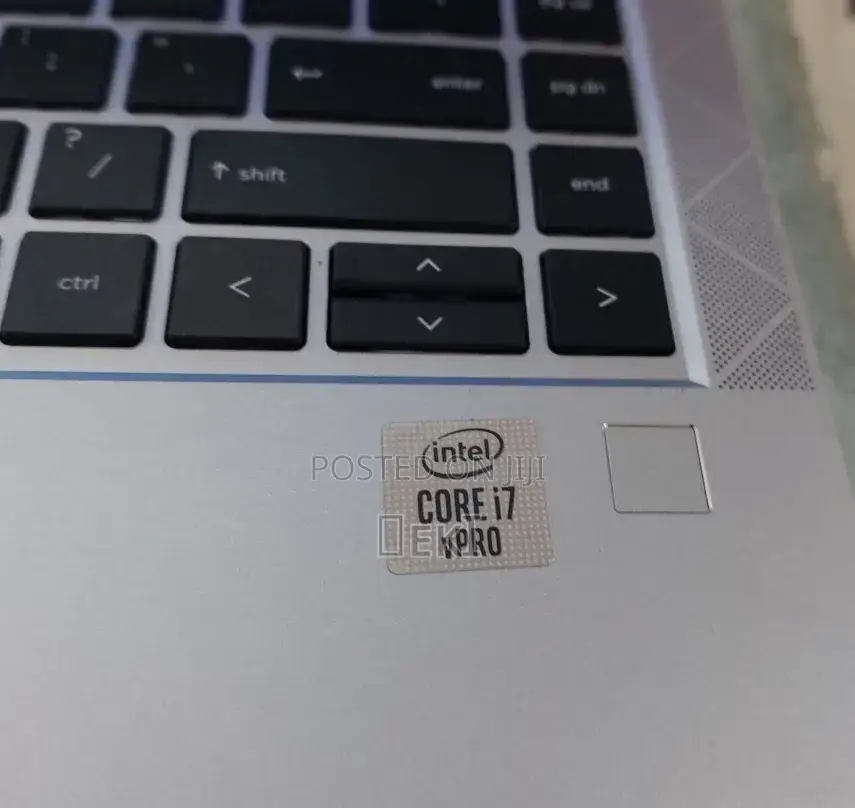 New Laptop HP EliteBook 830 G7 16GB Intel Core i7 SSD 512GB