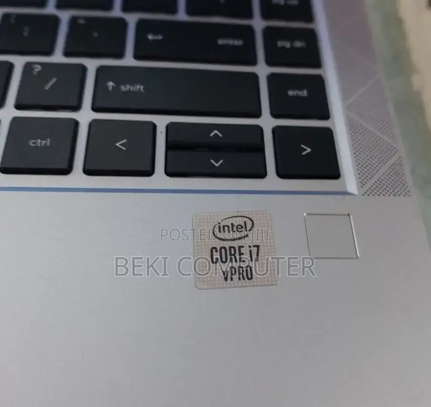 New Laptop HP EliteBook 830 G7 16GB Intel Core i7 SSD 512GB