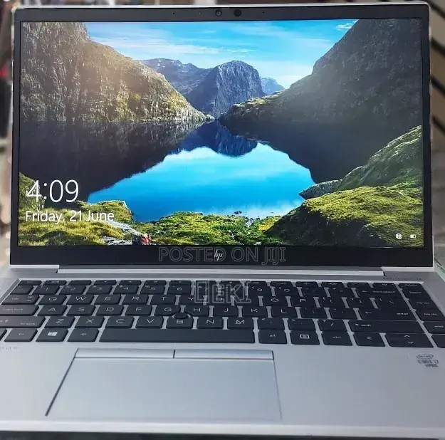 New Laptop HP EliteBook 830 G7 16GB Intel Core i7 SSD 512GB