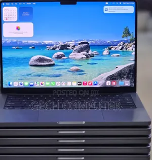 New Laptop Apple MacBook Pro M1 32GB Intel Core i7 SSD 512GB