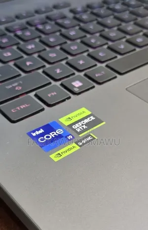 New Laptop Asus TUF Gaming A15 24GB Intel Core i9 SSD 1T