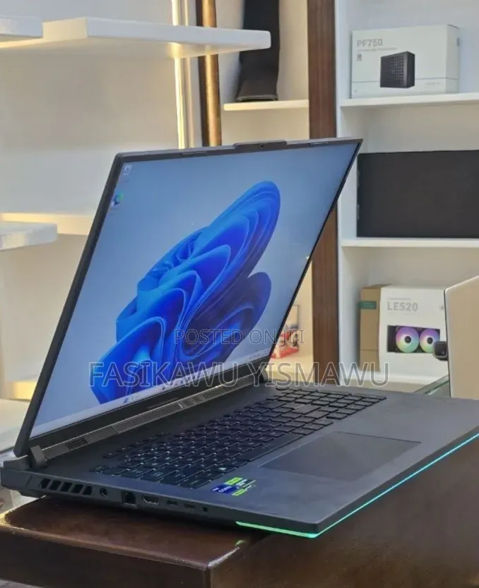 New Laptop Asus TUF Gaming A15 24GB Intel Core i9 SSD 1T