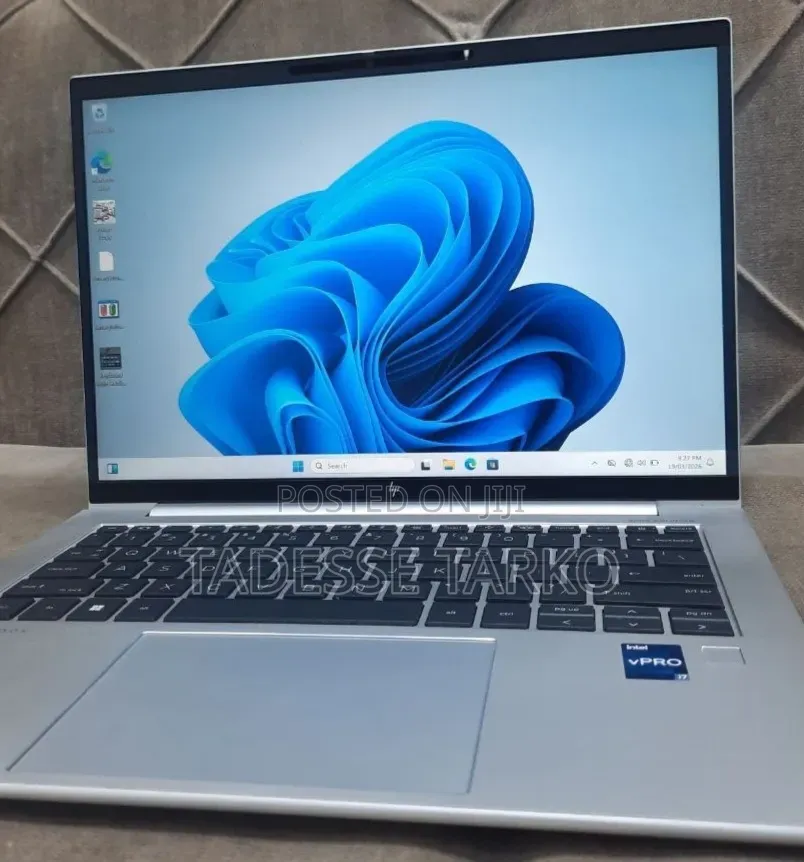 New Laptop HP EliteBook 840 G9 16GB Intel Core i7 SSD 512GB