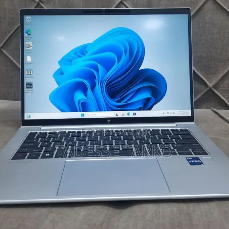 New Laptop HP EliteBook 840 G9 16GB Intel Core i7 SSD 512GB