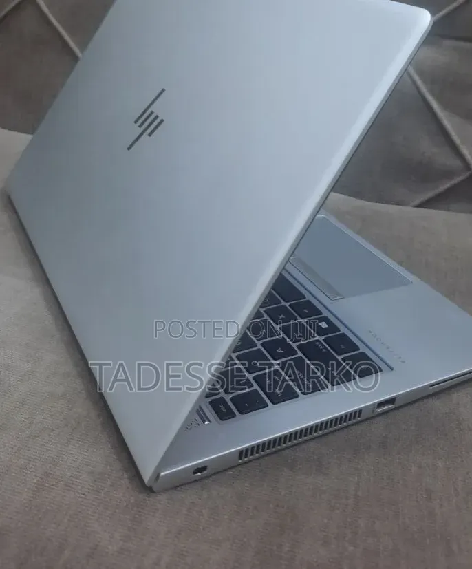 New Laptop HP EliteBook 840 G5 16GB Intel Core i7 SSD 512GB