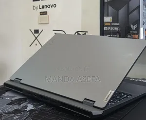 New Laptop Lenovo LOQ 15AHP10 16GB AMD Ryzen 5 SSD 512GB