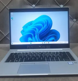 New Laptop HP EliteBook 840 G5 16GB Intel Core i7 SSD 512GB