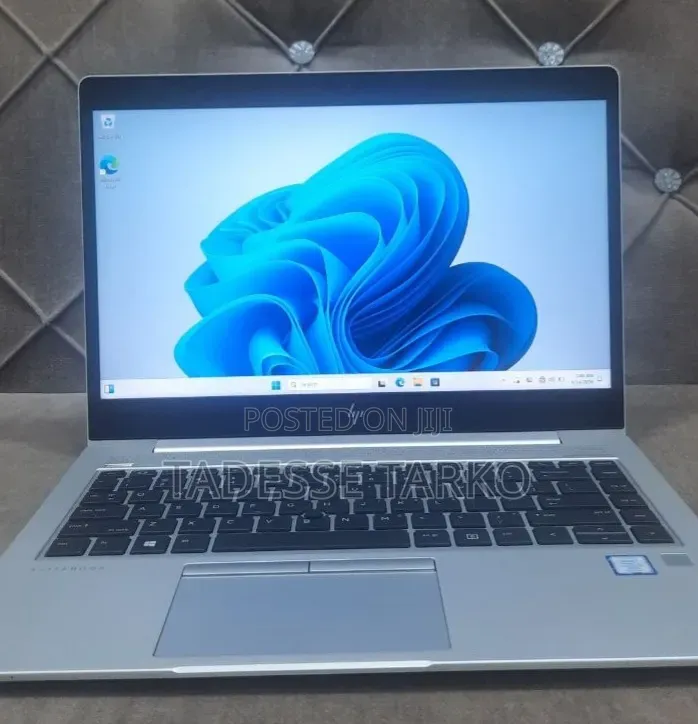 New Laptop HP EliteBook 840 G5 16GB Intel Core i7 SSD 512GB