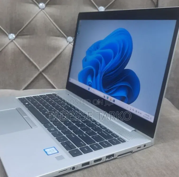 New Laptop HP EliteBook 840 G5 16GB Intel Core i7 SSD 512GB