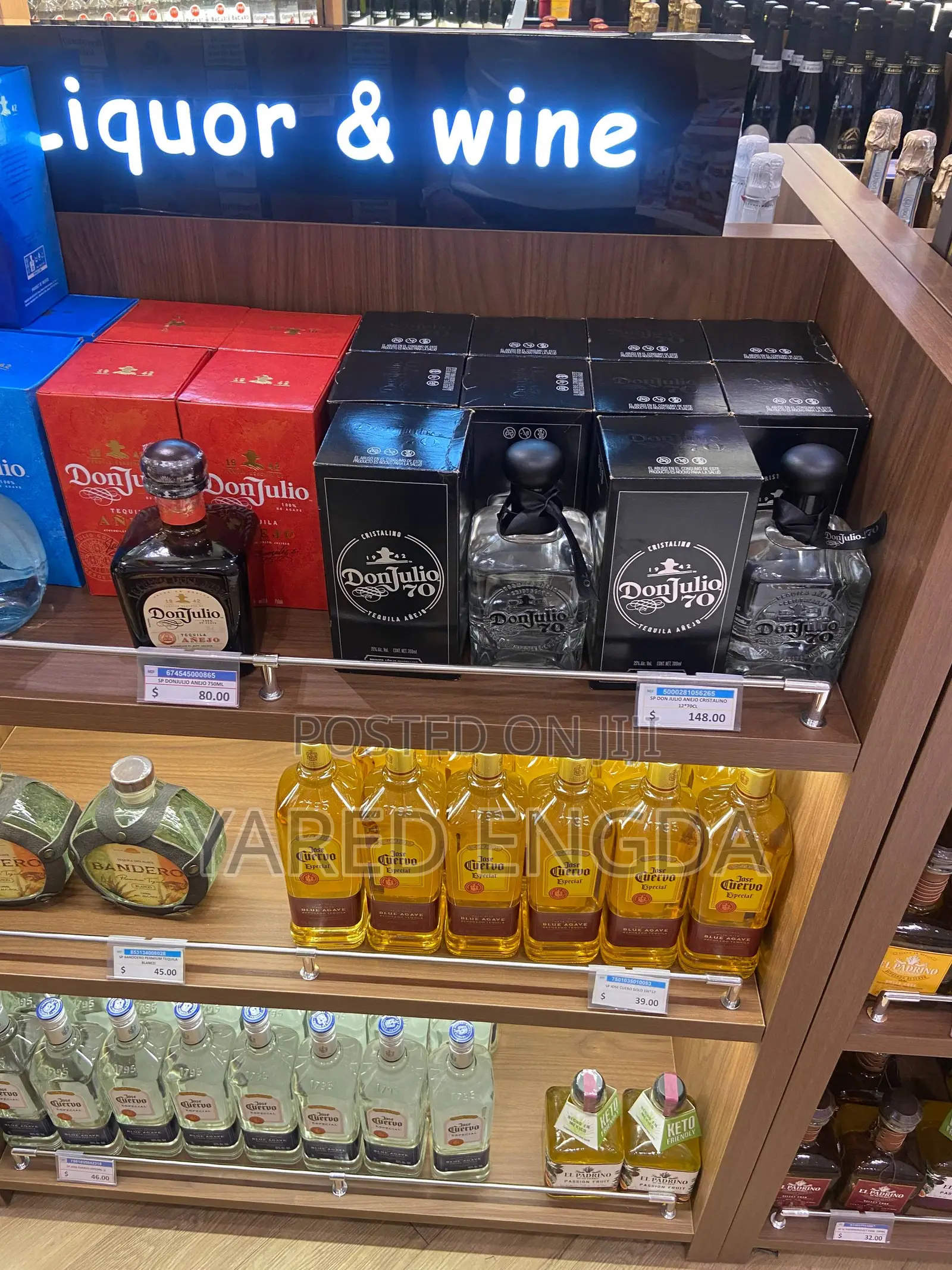 Any Alcohol