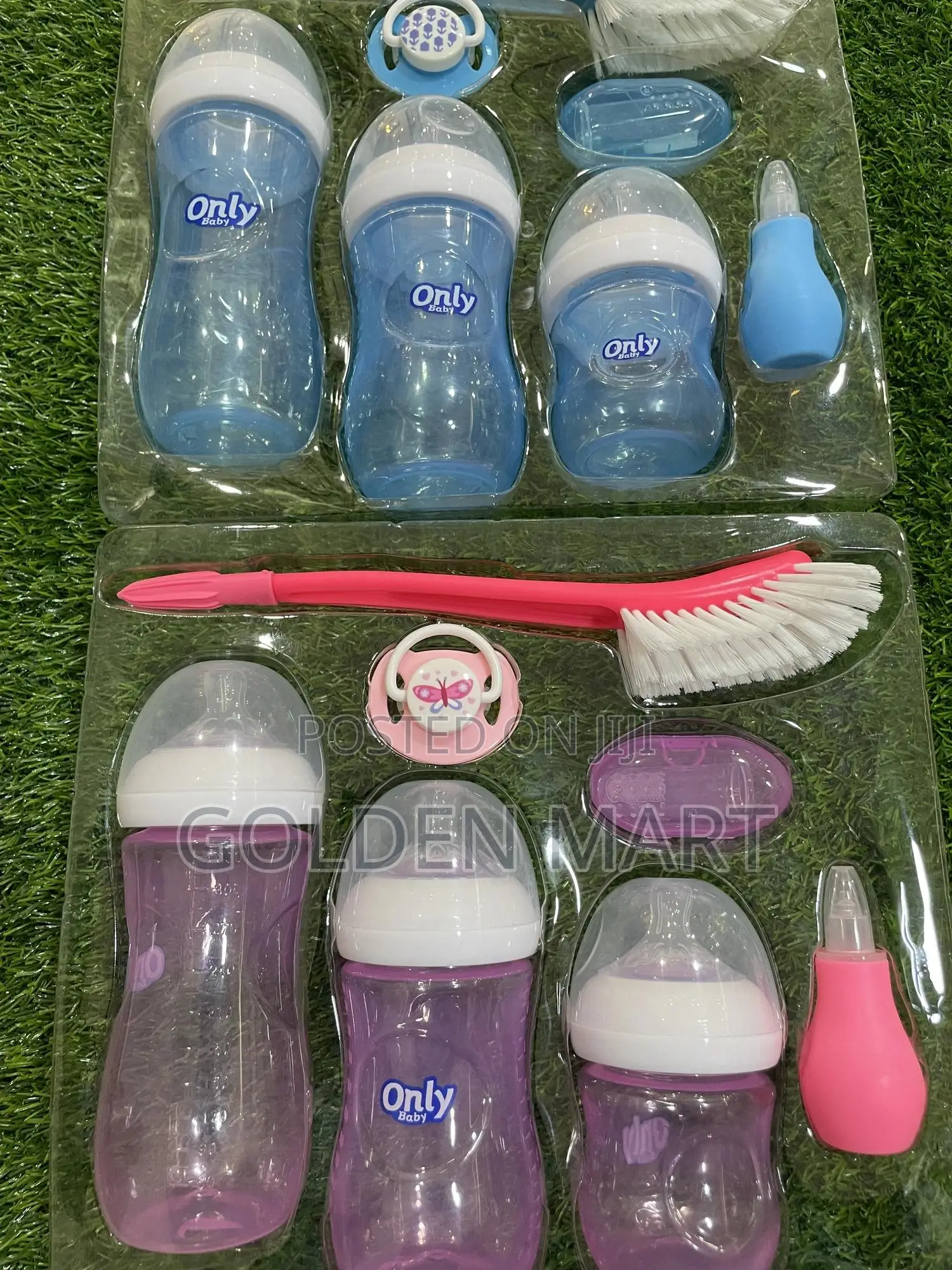 Only Baby New Born 7items