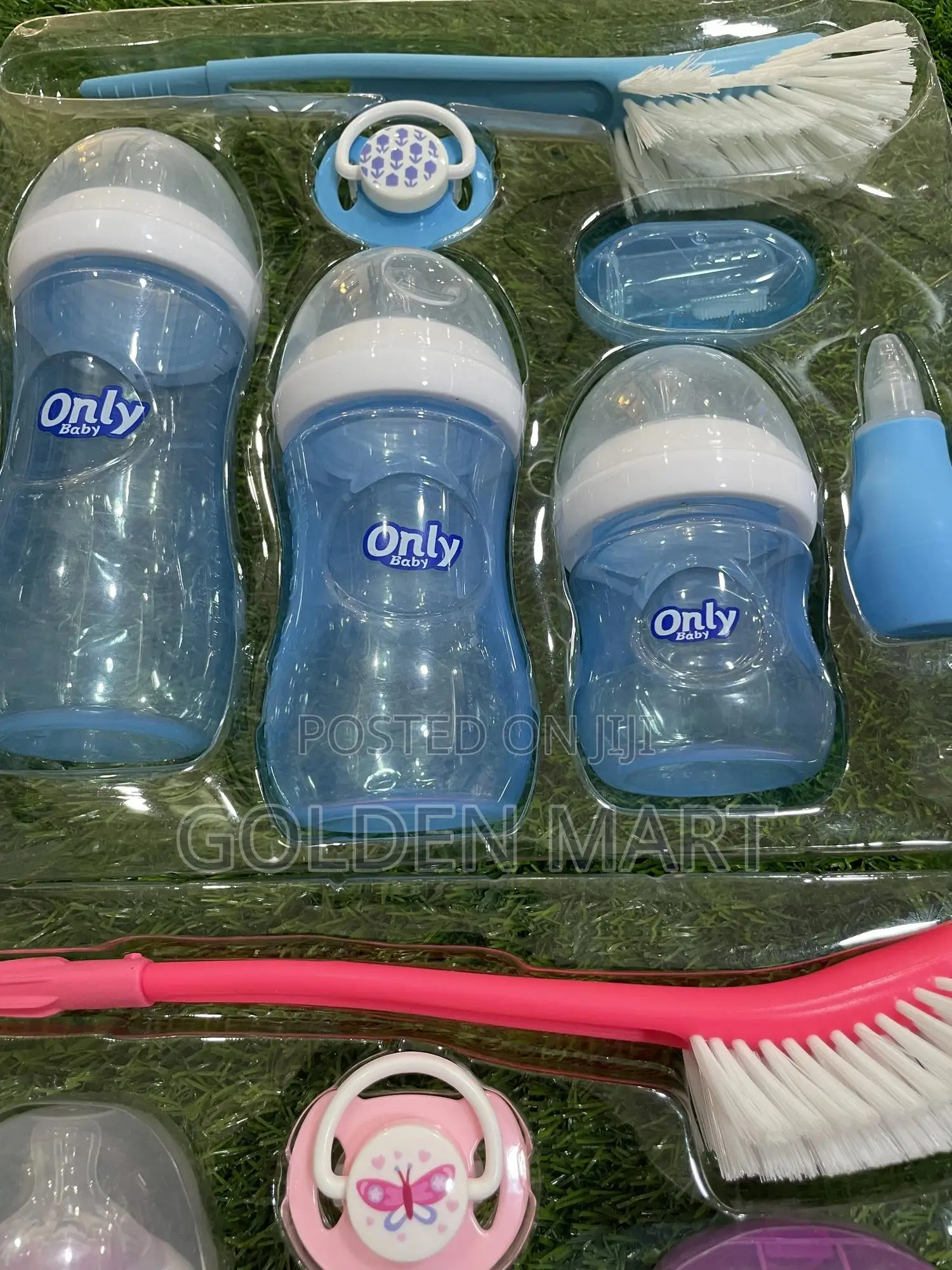 Only Baby New Born 7items