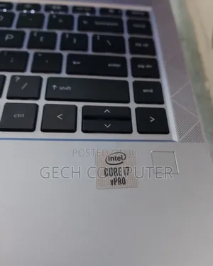New Laptop HP EliteBook 830 G7 16GB Intel Core i7 SSD 512GB