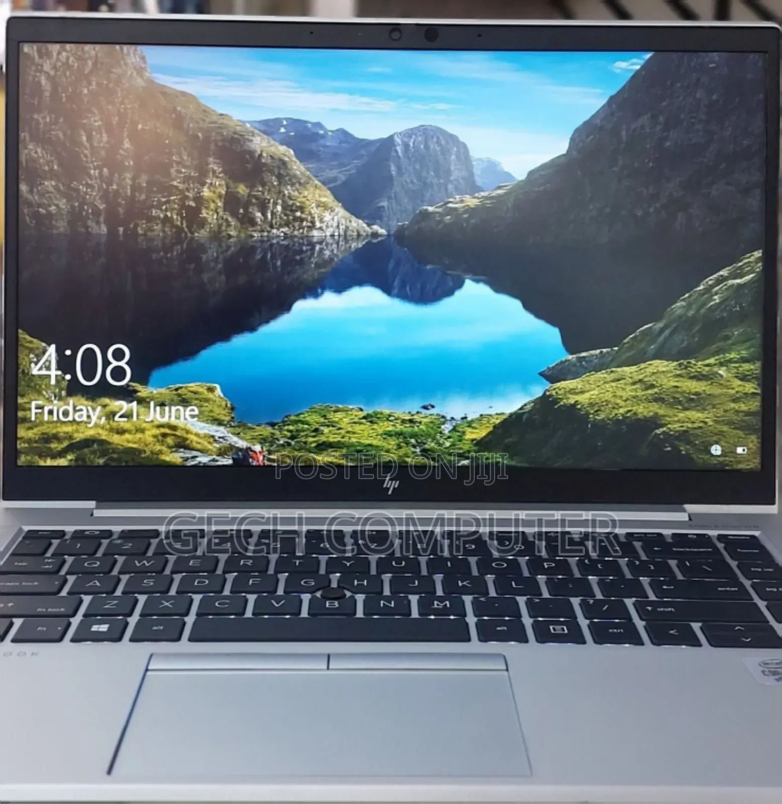 New Laptop HP EliteBook 830 G7 16GB Intel Core i7 SSD 512GB