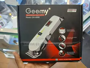 Geemy Professional Hair Clipper