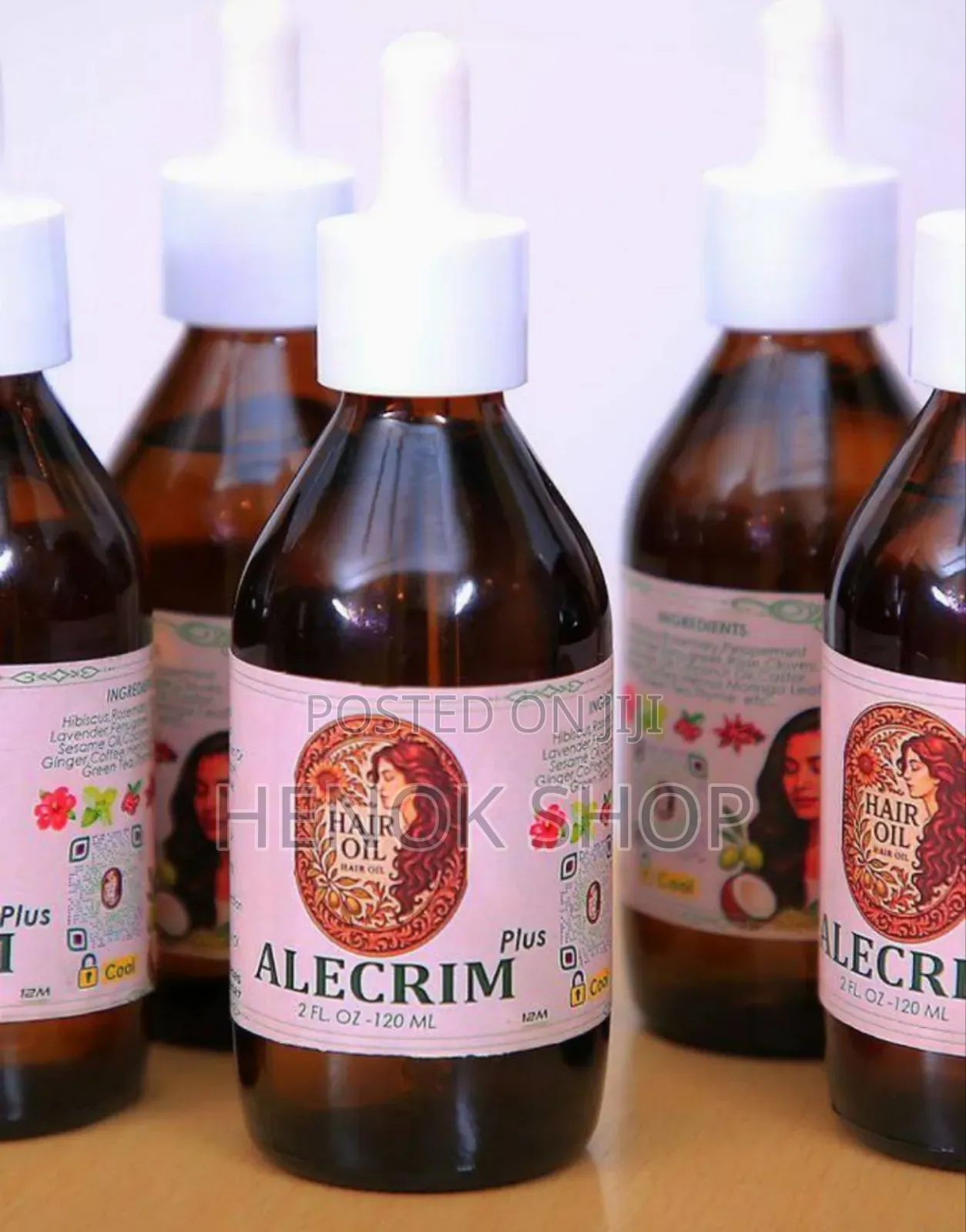 ረጅም እና ጠንካራ ፀጉር እንዲኖረን የሚያደግ Alecrim