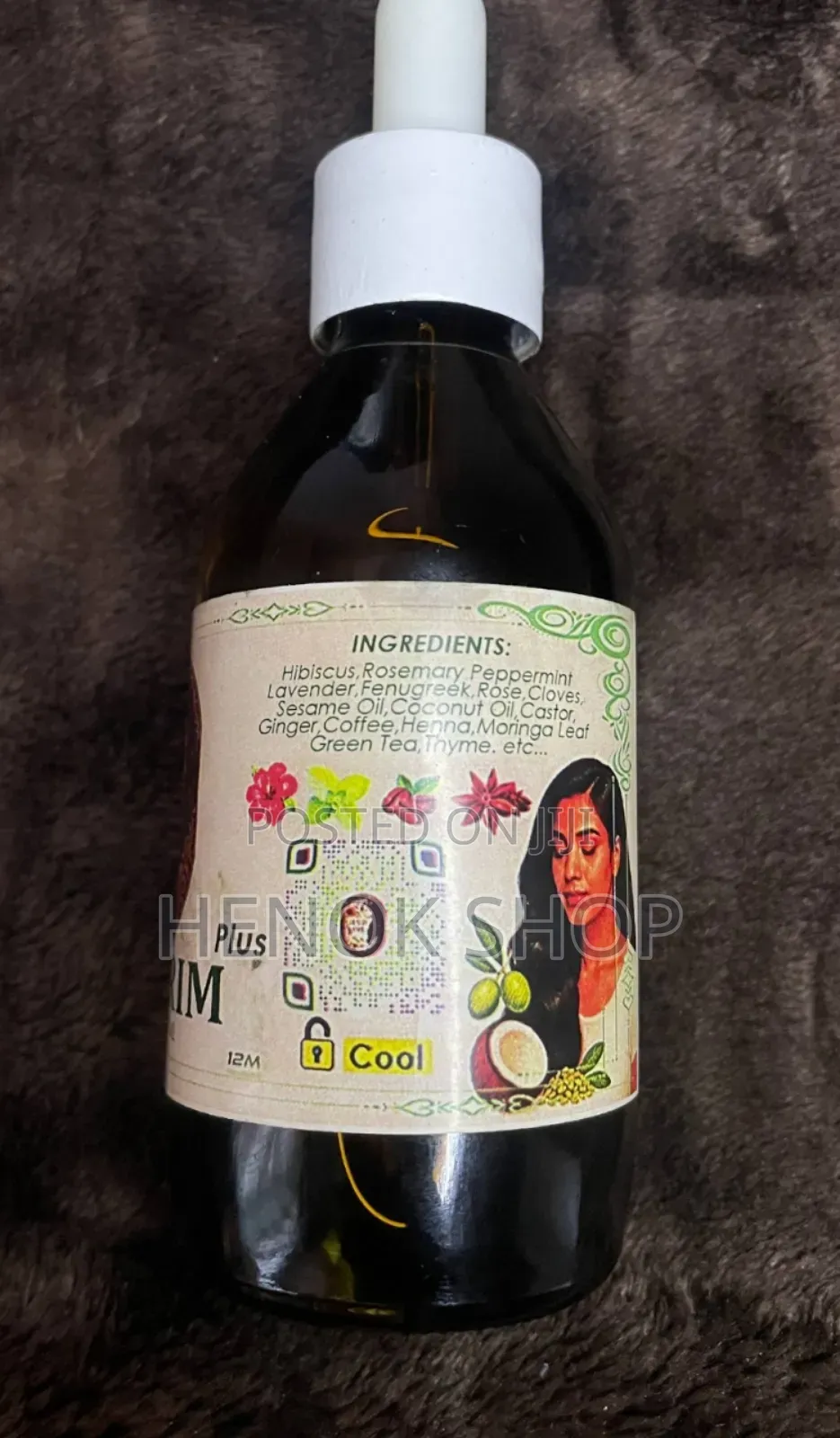 ረጅም እና ጠንካራ ፀጉር እንዲኖረን የሚያደግ Alecrim