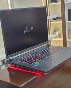 New Laptop Asus ROG Strix G15 16GB Intel Core i7 SSD 1T