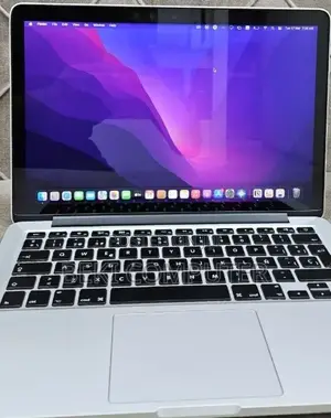 Laptop Apple MacBook Pro 2015 8GB Intel Core i7 SSD 256GB