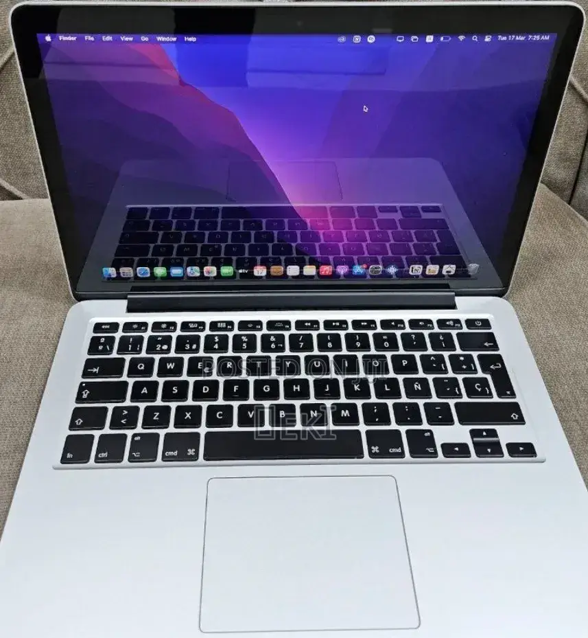 Laptop Apple MacBook Pro 2015 8GB Intel Core i7 SSD 256GB