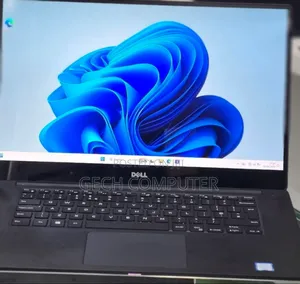 New Laptop Dell Precision 5530 16GB Intel Core i7 SSD 512GB