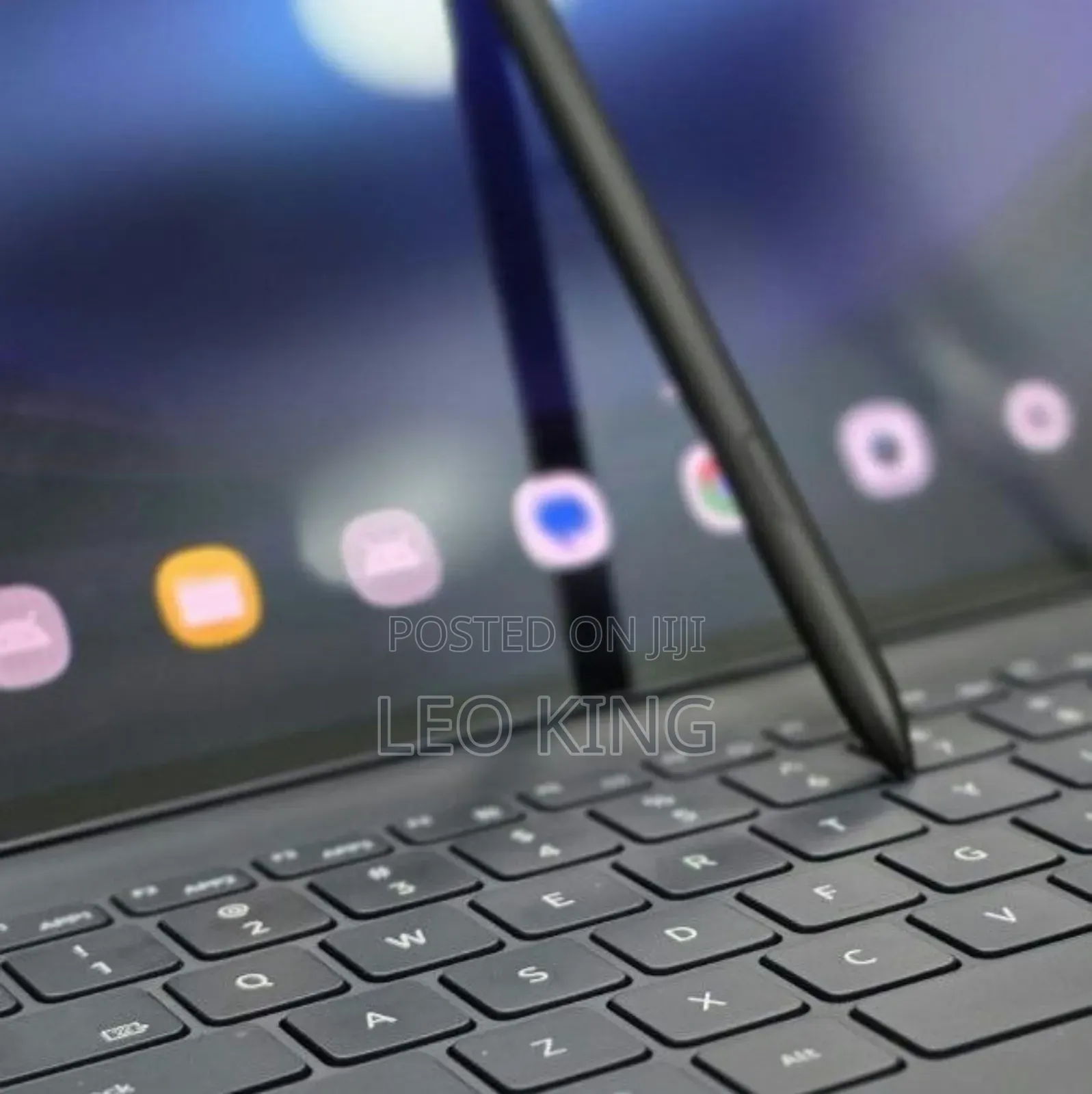 New Samsung Galaxy Tab S9 Ultra 256 GB Silver
