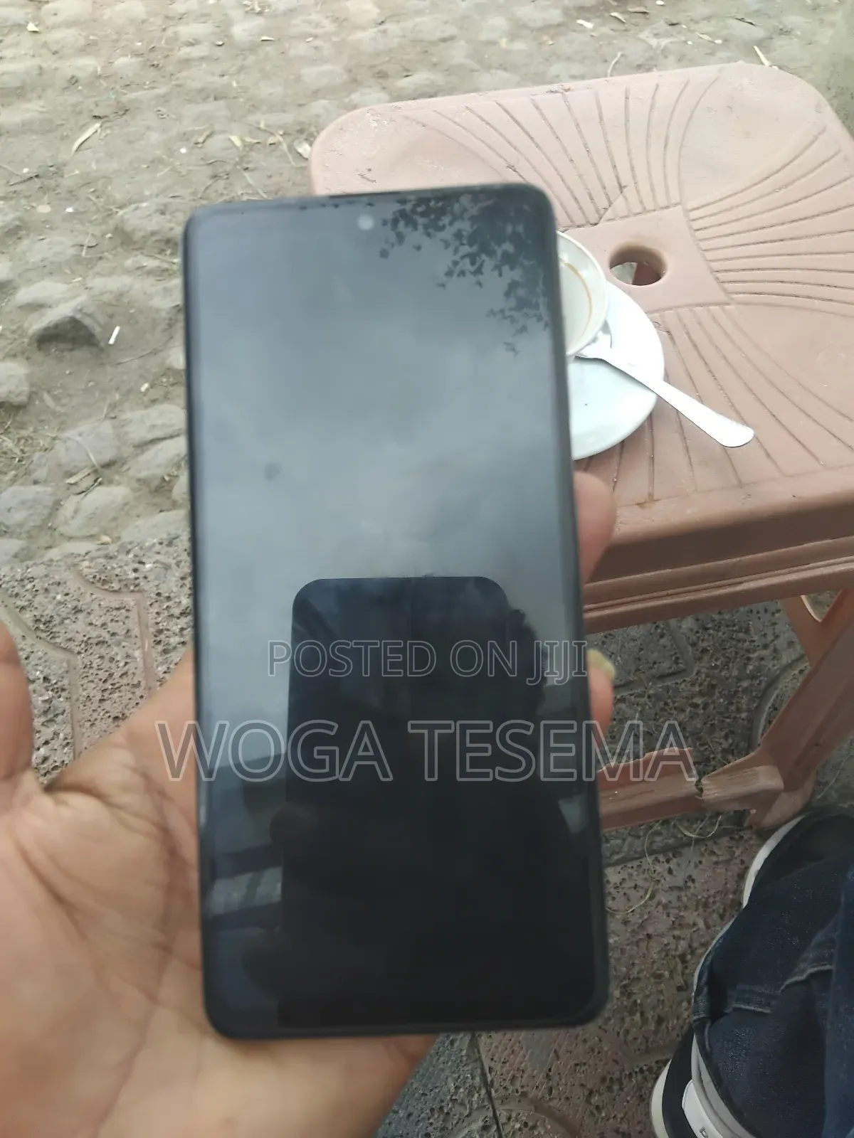 Samsung Galaxy A71 128 GB Blue