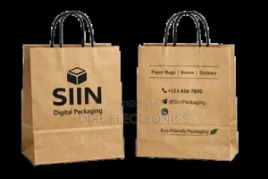 Paper Bag All Material
