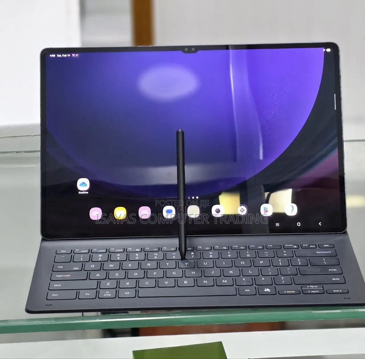 New Samsung Galaxy Tab S9 Ultra 256 GB