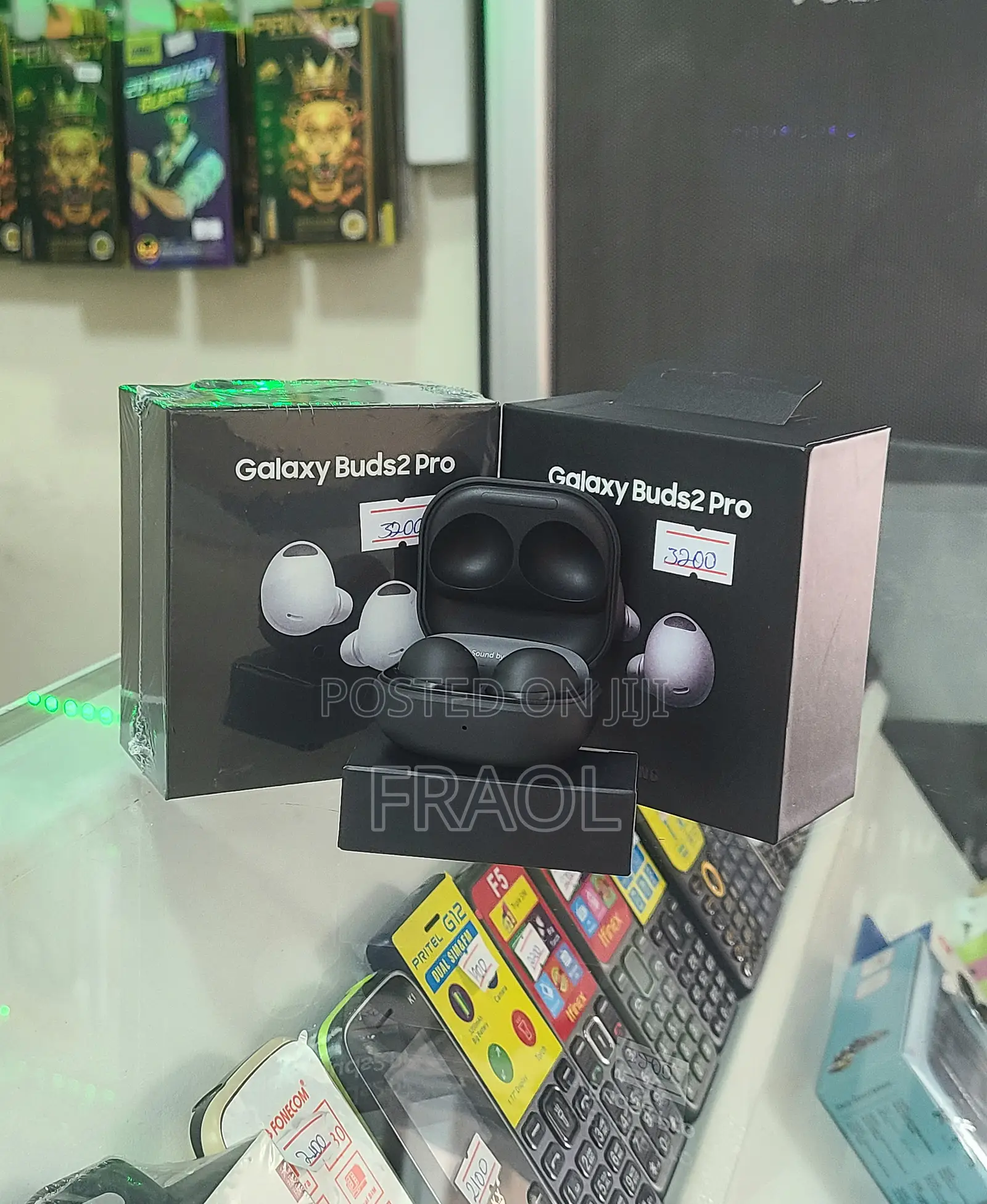 Samsung Galaxy Buds2 Pro