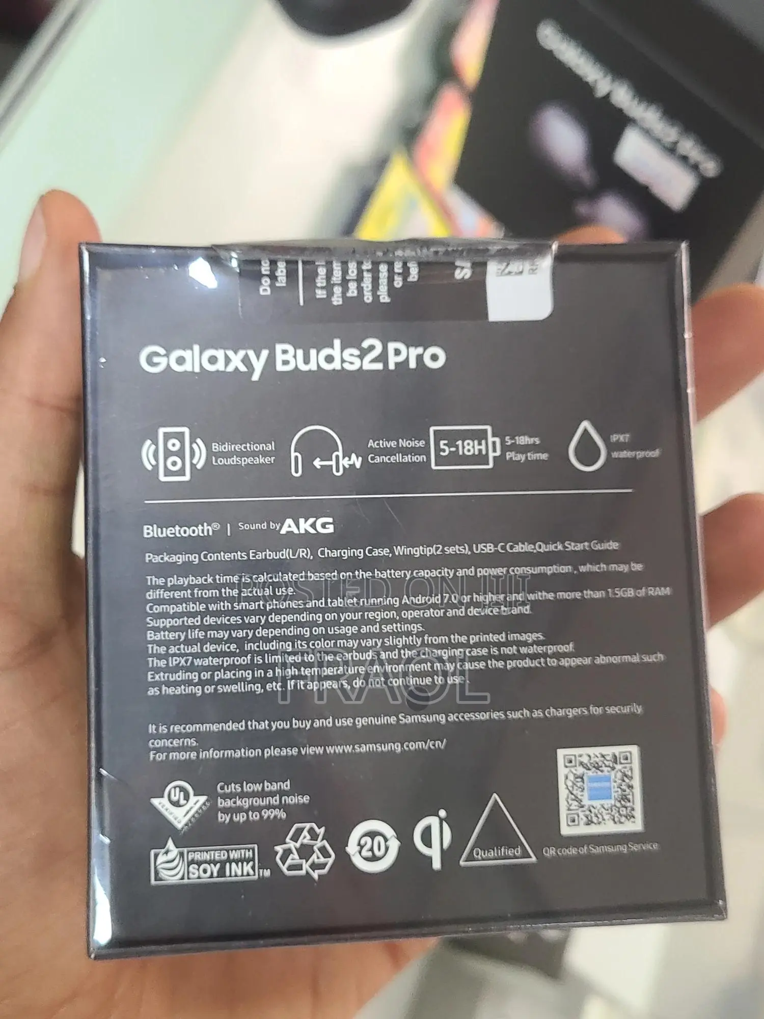 Samsung Galaxy Buds2 Pro