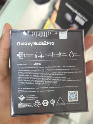 Samsung Galaxy Buds2 Pro