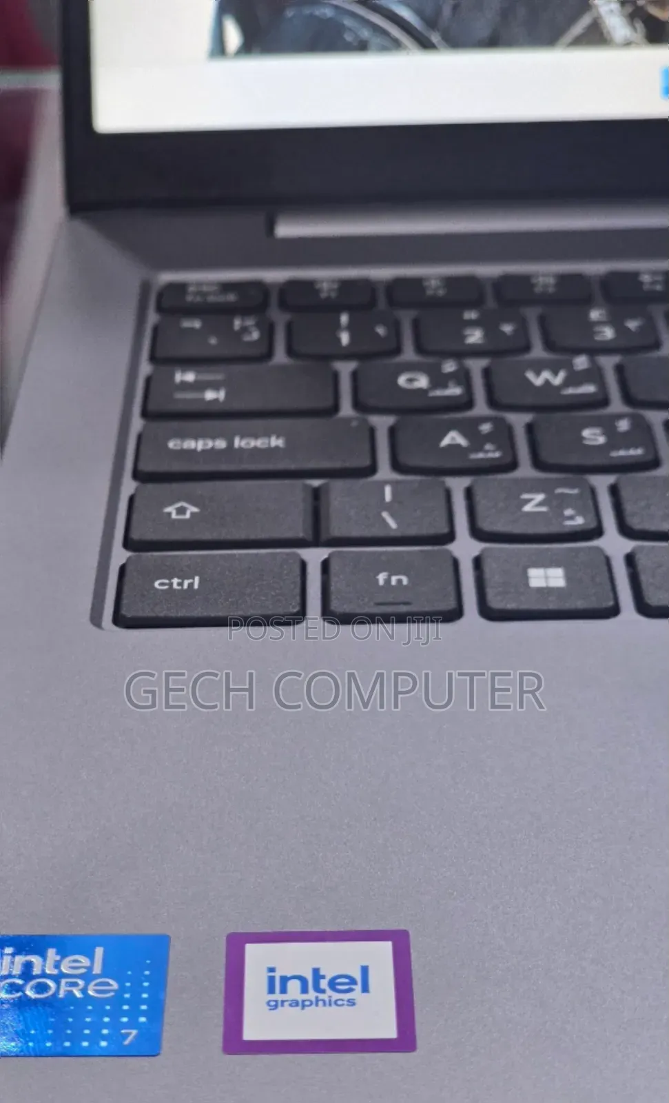 New Laptop Lenovo ThinkBook 15 16GB Intel Core i7 SSD 512GB