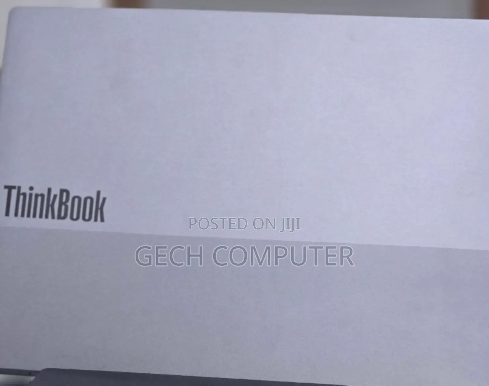 New Laptop Lenovo ThinkBook 15 16GB Intel Core i7 SSD 512GB