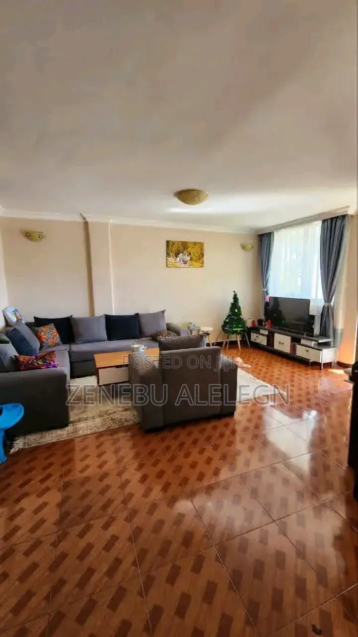 Furnished 3bdrm Condo in Summit Condominium, Bole for sale