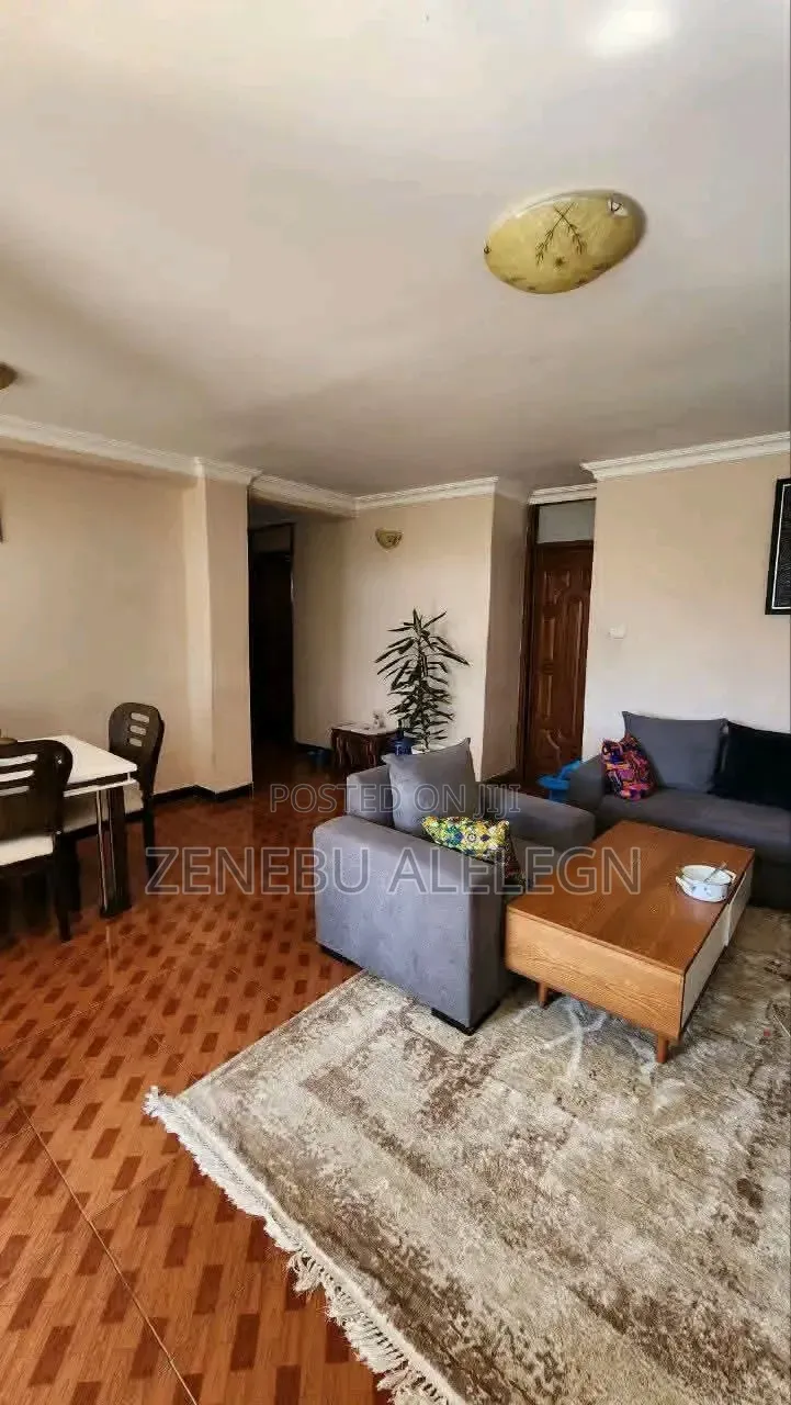 Furnished 3bdrm Condo in Summit Condominium, Bole for sale
