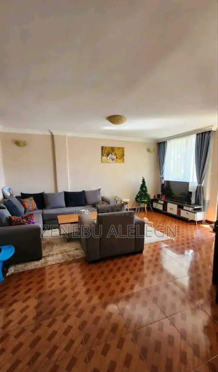 Furnished 3bdrm Condo in Summit Condominium, Bole for sale