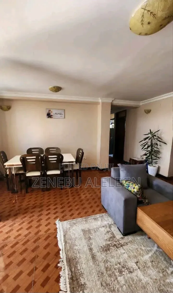 Furnished 3bdrm Condo in Summit Condominium, Bole for sale