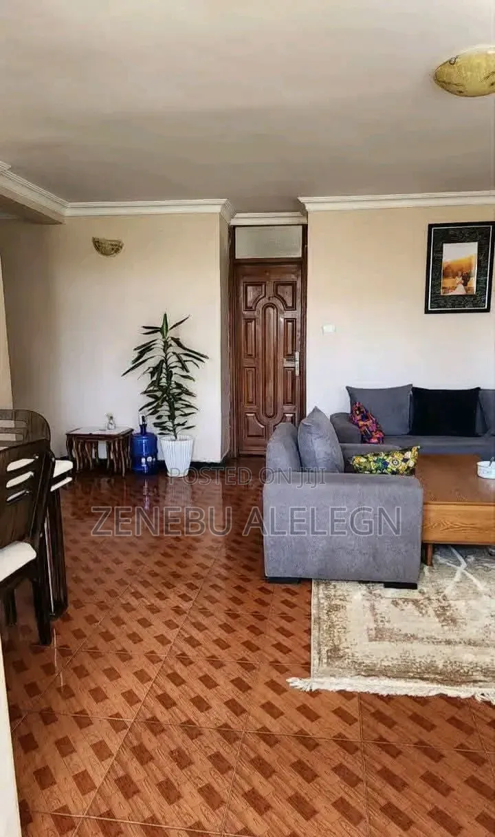 Furnished 3bdrm Condo in Summit Condominium, Bole for sale