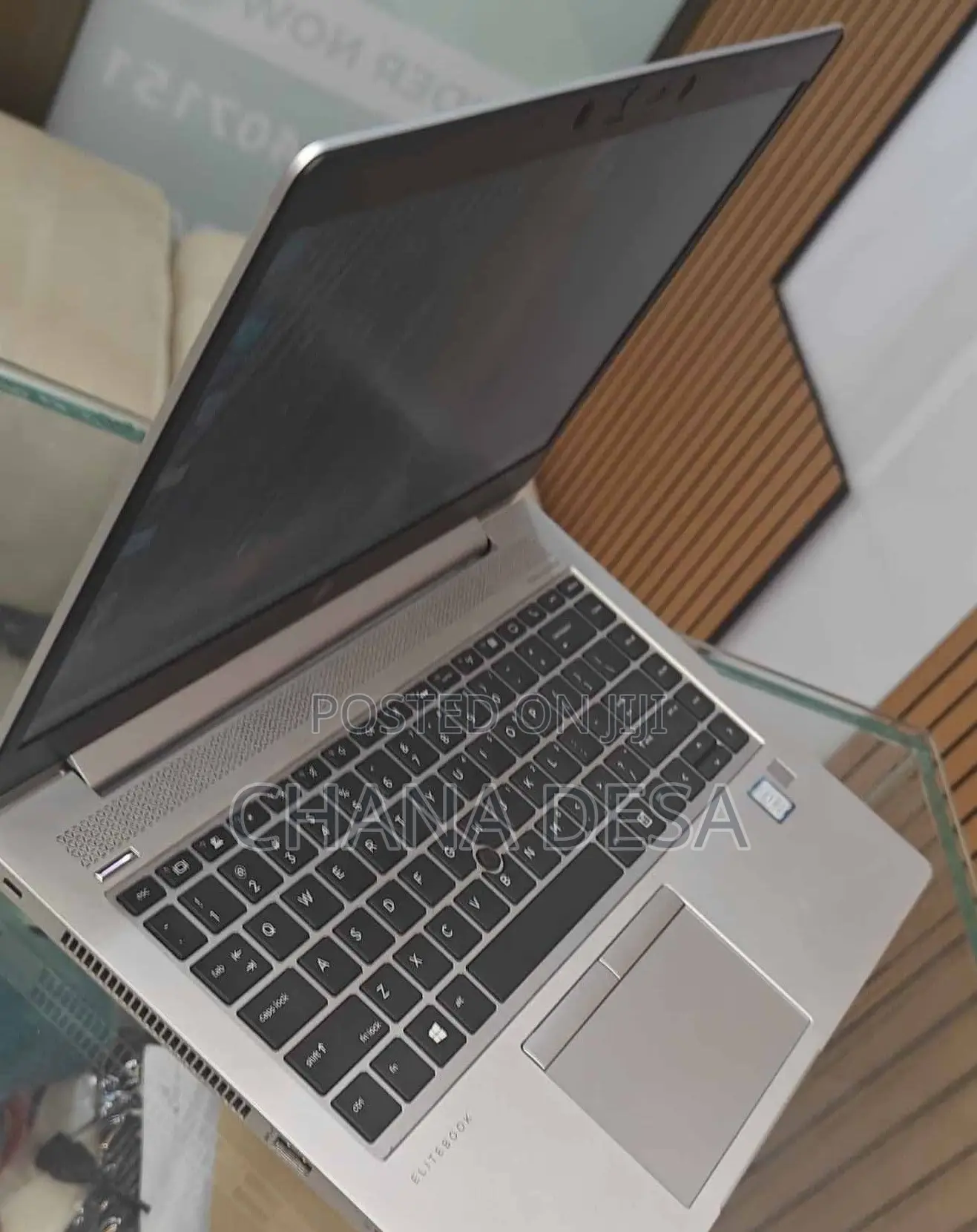 New Laptop HP EliteBook 840 G5 16GB Intel Core i7 SSD 256GB